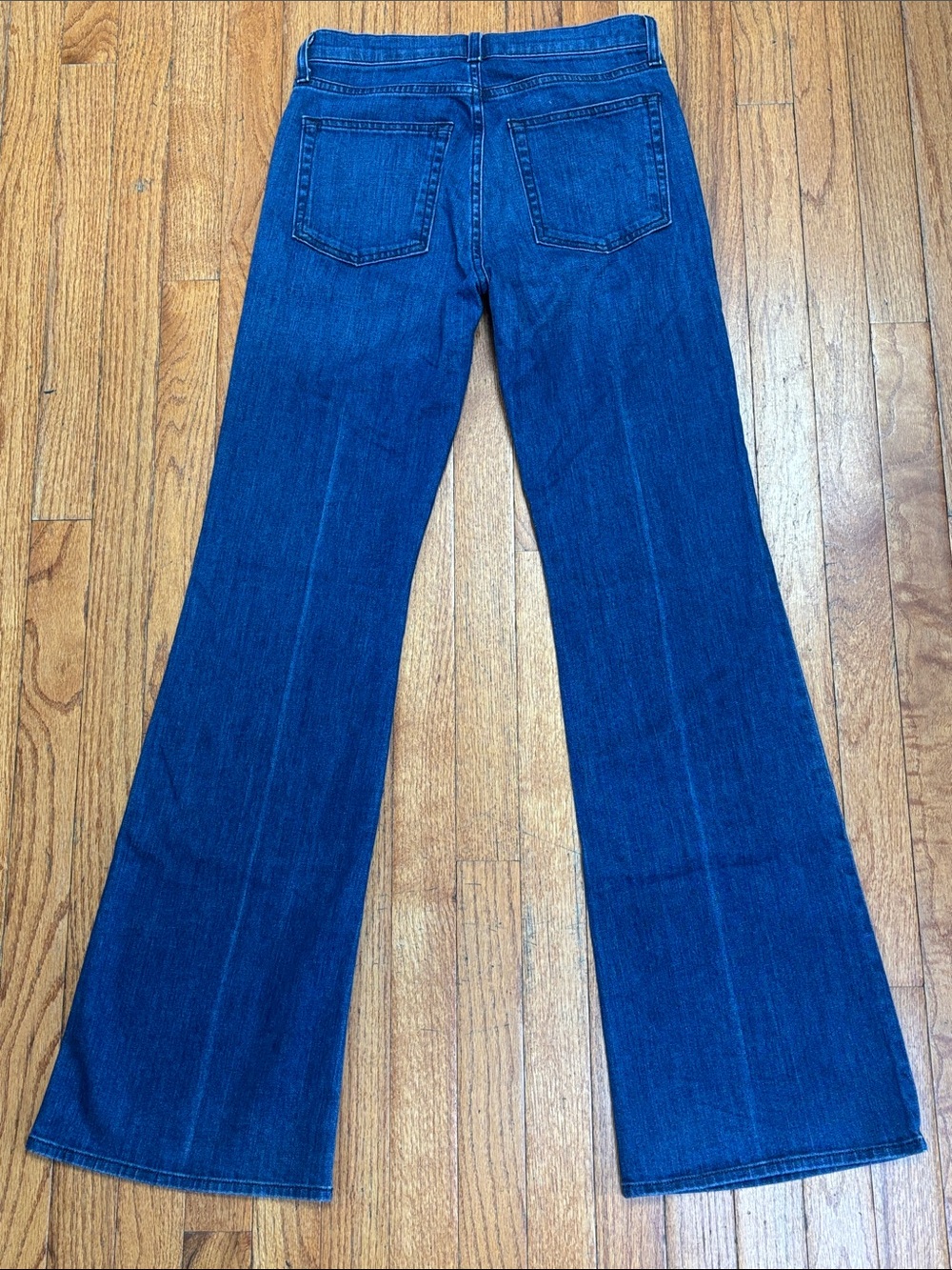 Nili Lotan Celia Jeans - Picture 6 of 10